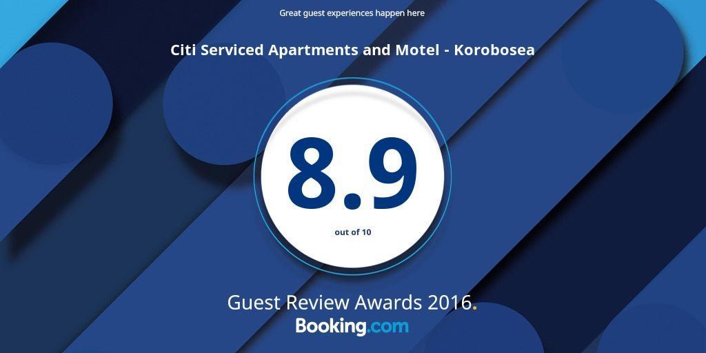 Citi Serviced Apartments And Motel - Korobosea Boroko Экстерьер фото