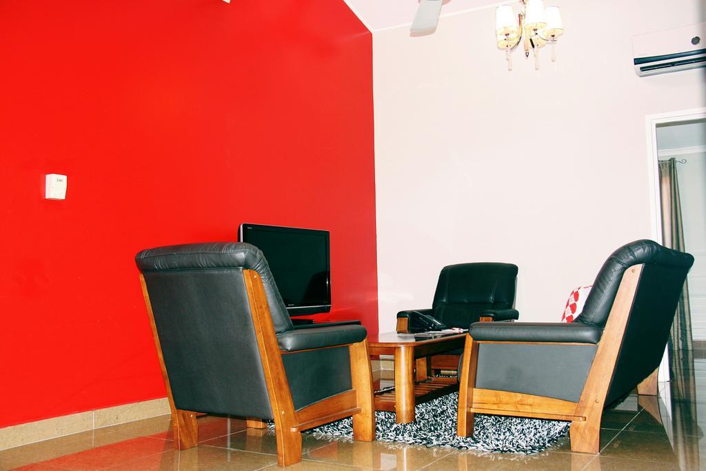 Citi Serviced Apartments And Motel - Korobosea Boroko Экстерьер фото
