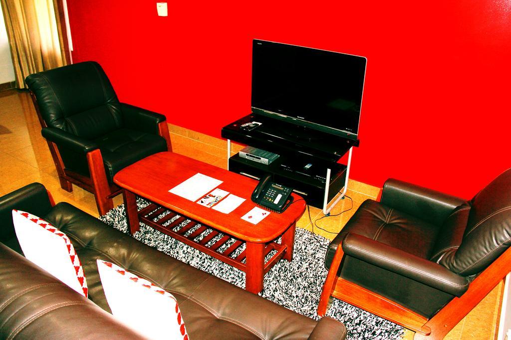 Citi Serviced Apartments And Motel - Korobosea Boroko Экстерьер фото