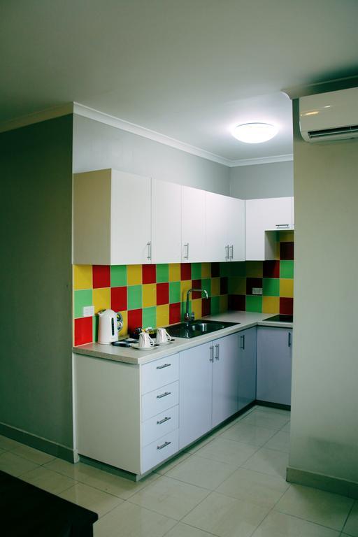 Citi Serviced Apartments And Motel - Korobosea Boroko Экстерьер фото