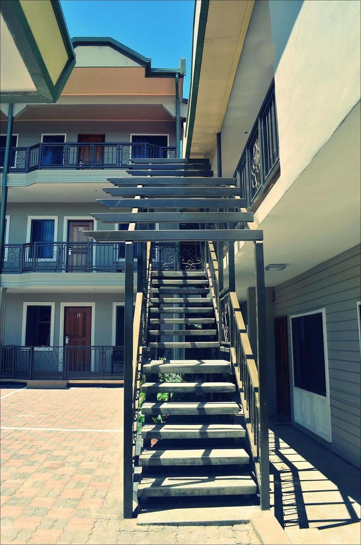 Citi Serviced Apartments And Motel - Korobosea Boroko Экстерьер фото