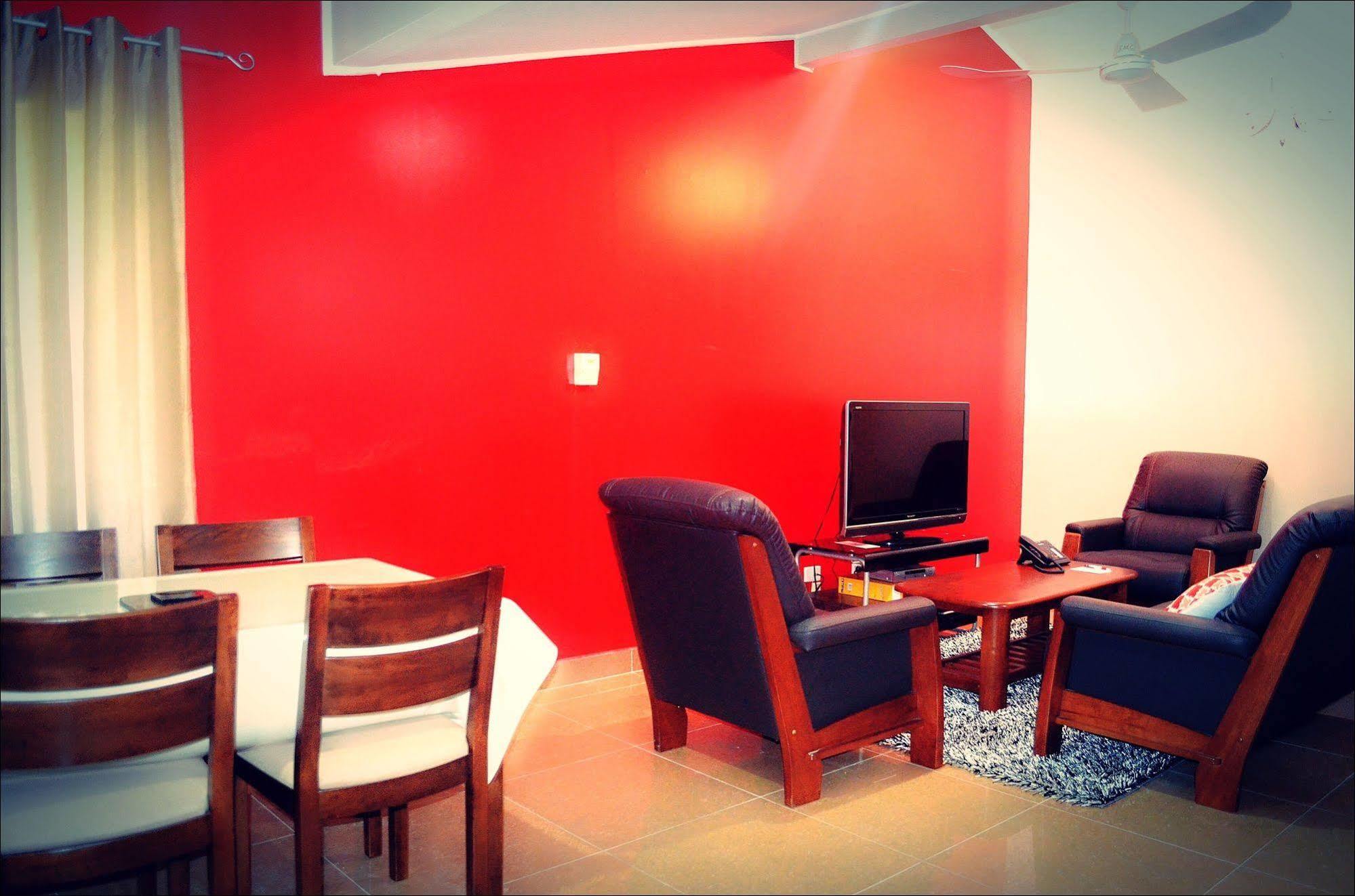 Citi Serviced Apartments And Motel - Korobosea Boroko Экстерьер фото