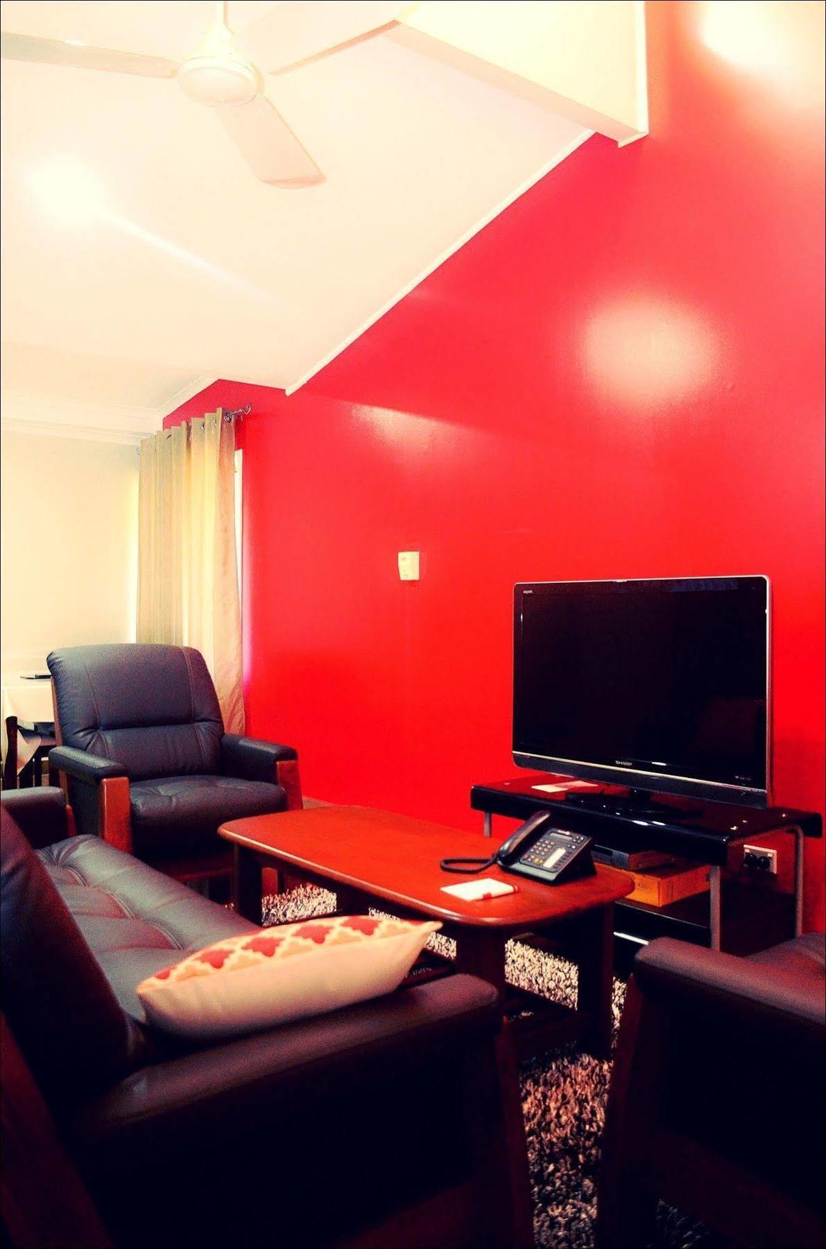 Citi Serviced Apartments And Motel - Korobosea Boroko Экстерьер фото