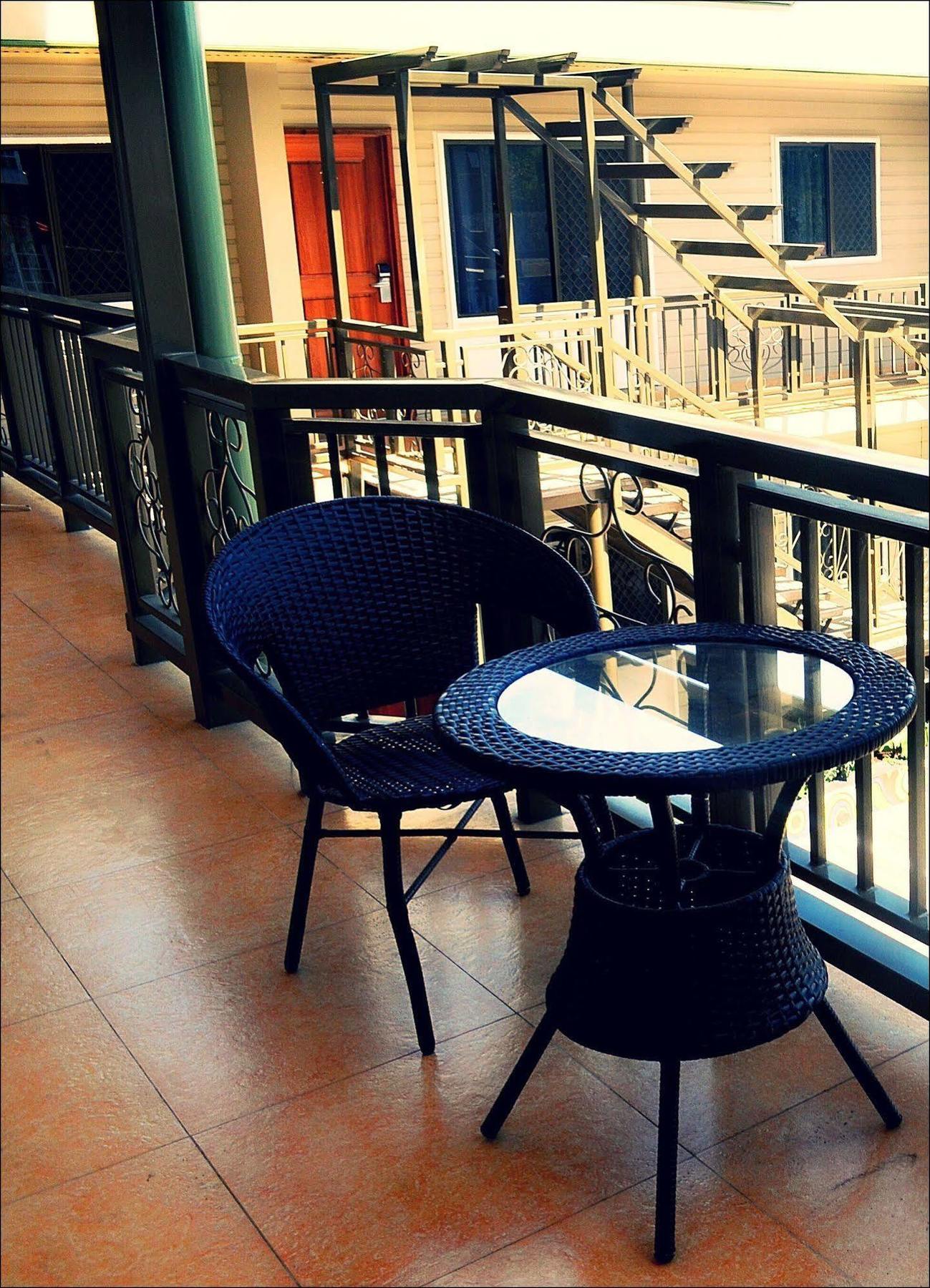 Citi Serviced Apartments And Motel - Korobosea Boroko Экстерьер фото