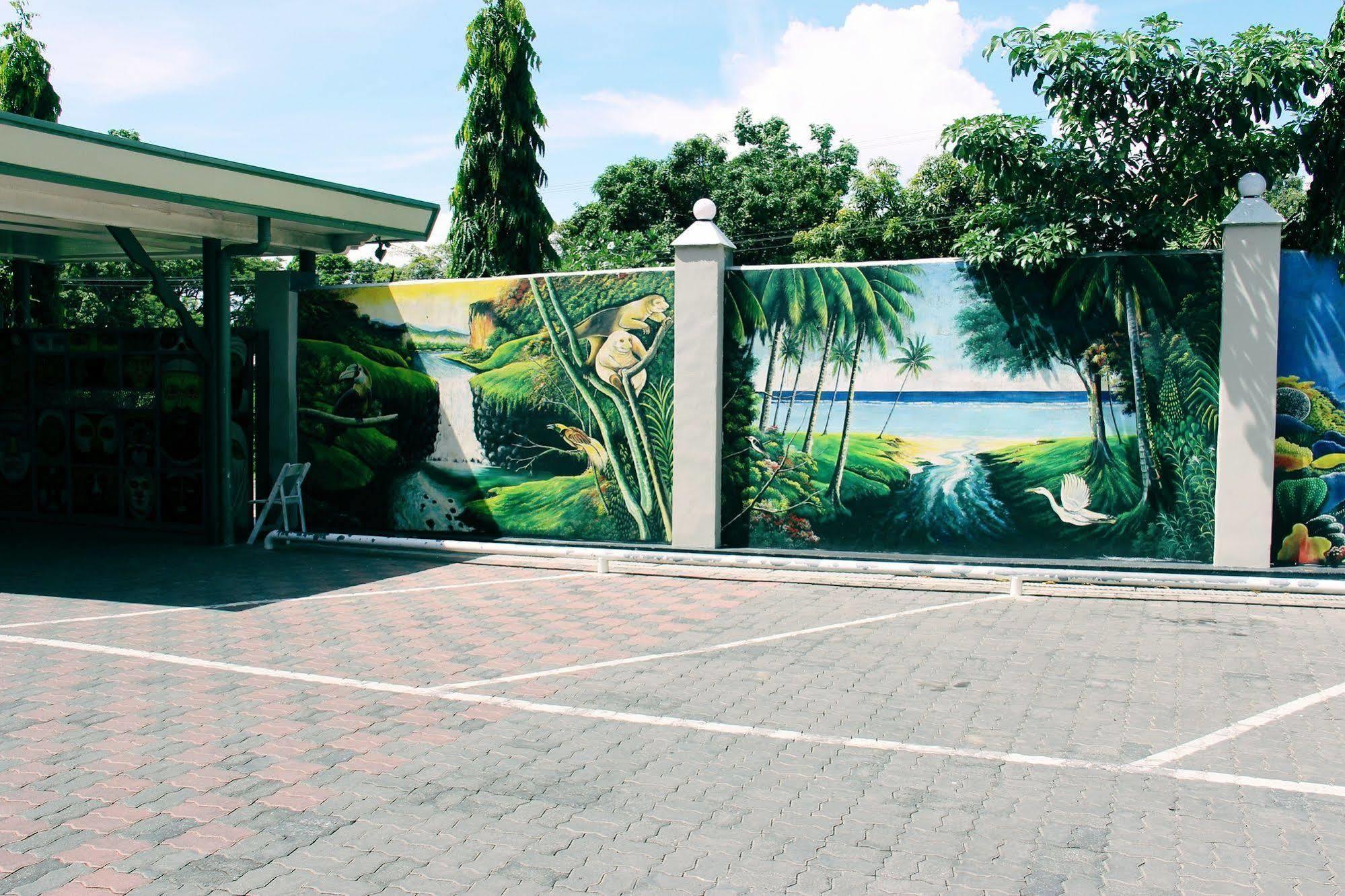 Citi Serviced Apartments And Motel - Korobosea Boroko Экстерьер фото