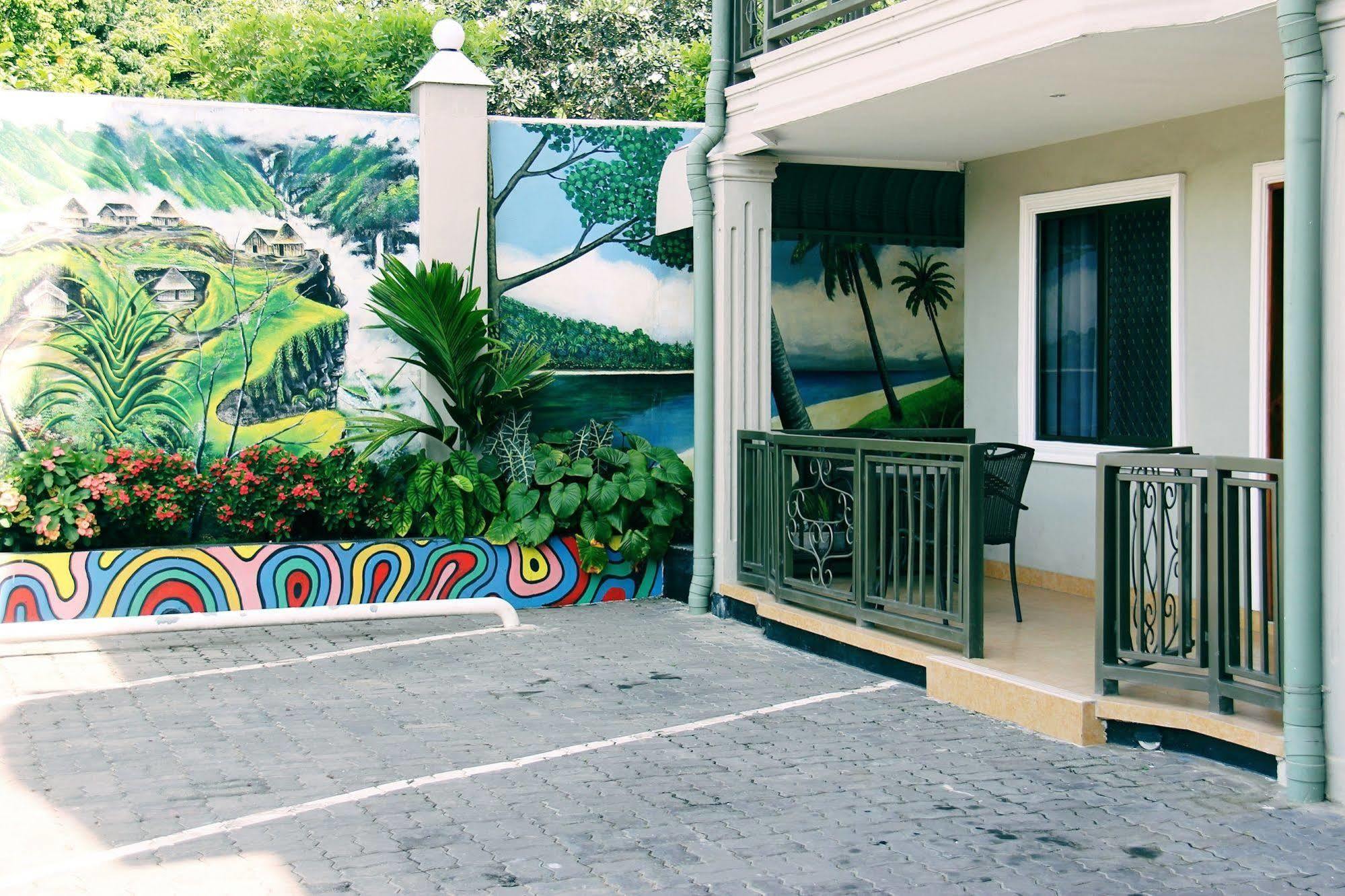 Citi Serviced Apartments And Motel - Korobosea Boroko Экстерьер фото